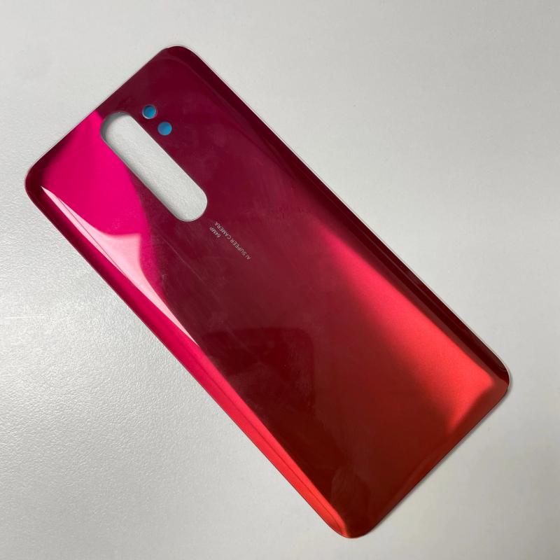 For Redmi Note 8 Pro Battery Back Cover Rear Glass Back  Housing Replacement Parts