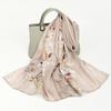 Shanghai Story New Mulberry Silk Scarf for Women In Summer Thin and Versatile Hangzhou Silk Shawl Gift Scarf for Mom