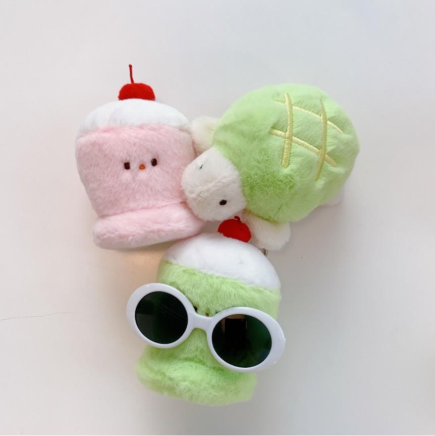 Breloc pentru păpuși cu budincă SK ZOO LEE KNOW