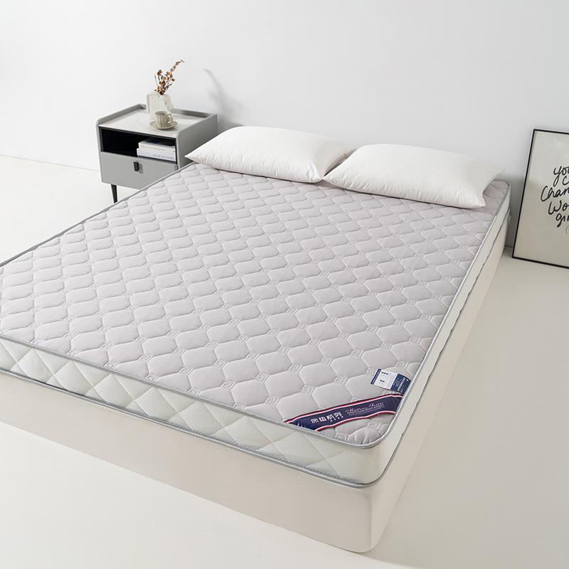 Latex Tatami Mattress for Bedroom, Dorm, or Rental - Single Bed or Floor Mat Use