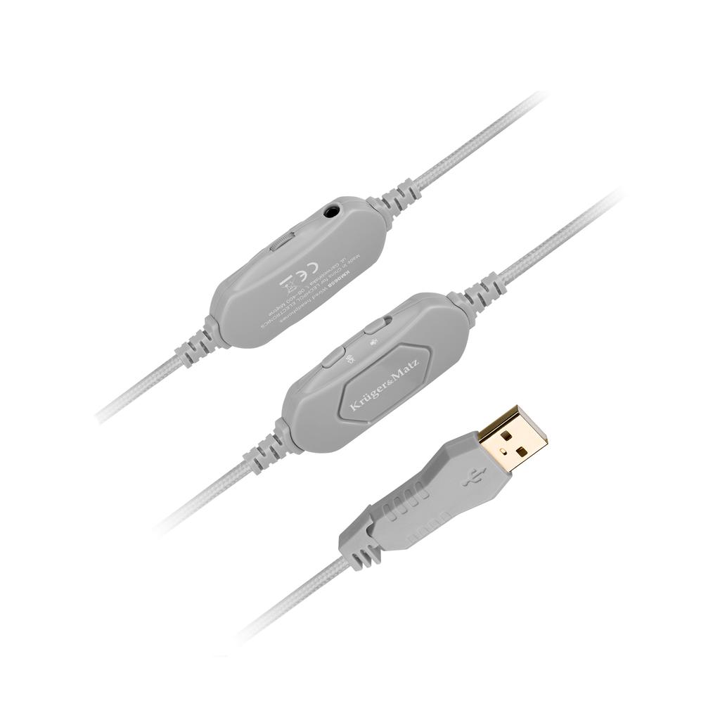 Gaming Headphones for Children, Cat Ears, Microphone