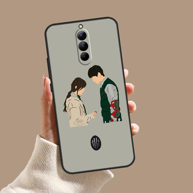 All of us are dead Case For ZTE Nubia Red Magic 11 10S 9S 8S 8 9 10 Pro Plus 6 7 6S 7S Pro 5G 6R 10 Air Cover
