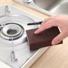 Dishwashing Sponge, Diamond Sand, Kitchen Sink, Rust Removal, Grinding Sponge Block, Household Cleaning Brush, Pot Cleaning Tool