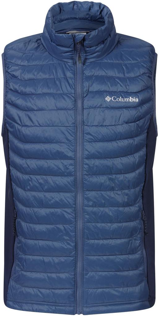 Columbia Powder Pass Hybrid Vest Jacket (2126111)