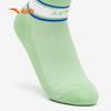 Anta Kids Combed Cotton Mid-Calf Socks 3-Pair Pack