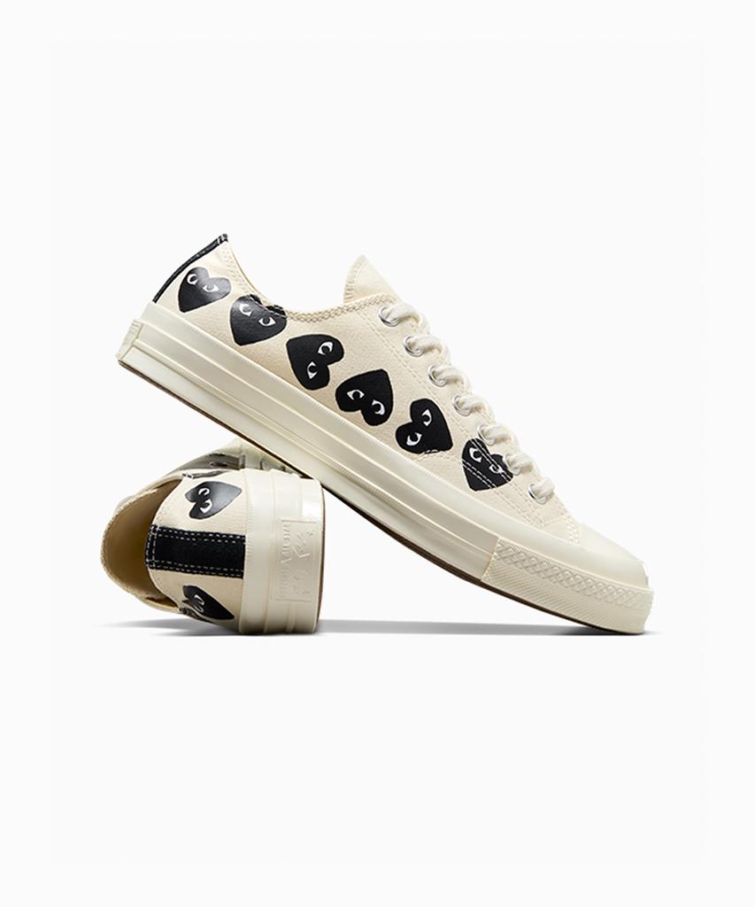 Converse X Play Comme Des Garçons Chuck 70 A08150C