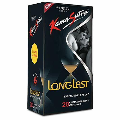 РџСЂРµР·РµСЂРІР°С‚РёРІС‹ KamaSutra LongLast, РїСѓРЅРєС‚РёСЂРЅР°СЏ С‚РµРєСЃС‚СѓСЂР°, 20 С€С‚. (РџР°РєРµС‚ РёР· 1)