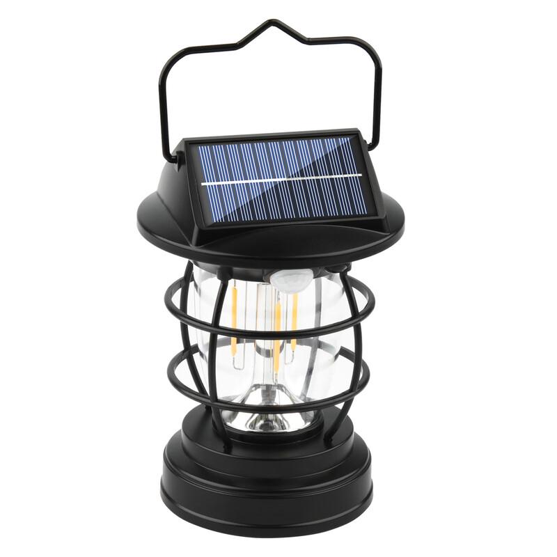 Lishi Solar Induction COB Outdoor Lantern