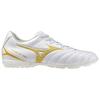 Mizuno Monarcida Neo 3 Select AS Comfortable Soccer Shoes Unisex Sneaker White Platinum P1GD262550