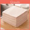 Household Sponge Cloth For Kitchen Use With Superfine Fiber For Grease Absorption And Quick Cleaning