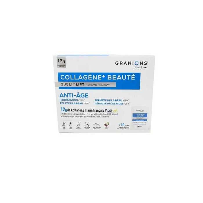 Granions Collagène+ Beauté SublimLift Poudre 10 Sachets