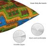 Stardew Valley Tiere Hühner Kissenbezüge Kawaii Kissenbezug Für Sofa Heimdekoration Grafik Kissenbezug