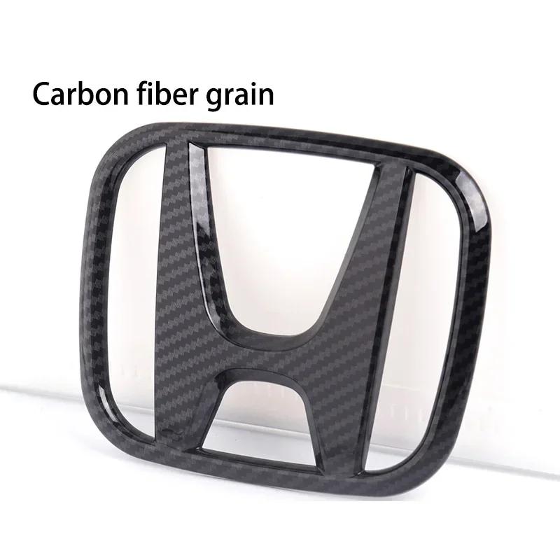 Honda Car Front Rear Logo Grille Emblem Sticker Auto Accessories for CR-V STEPWGN Civic Accord City XR-V Odyssey Fit