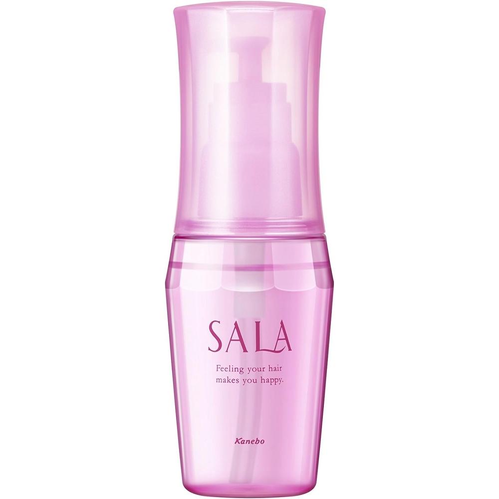 

Масло для выпрямления волос SALA