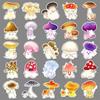 51 Graffiti Stickers Cartoon Cute Hand-painted Decorative Mobile Phone Case Water Cup Hand Account Stickers