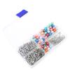 Practical DIY Keychain Set Acrylic Keyrings Phone Charm Wedding  Accessory