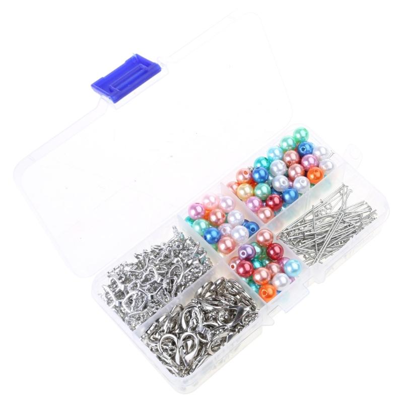 Practical DIY Keychain Set Acrylic Keyrings Phone Charm Wedding Accessory