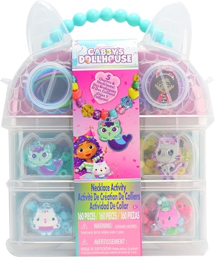 Tara Toys DreamWorks Gabbyinchs Dollhouse Necklace Set