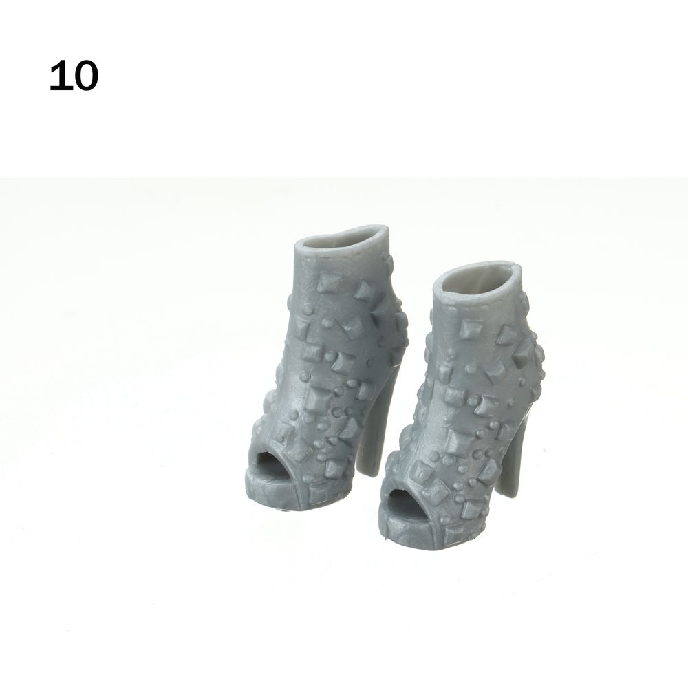 22 Styles Foot Length 2.2cm Fashion Accessories Long Knees Boots Hero Dolls Boot Doll Shoes Socks