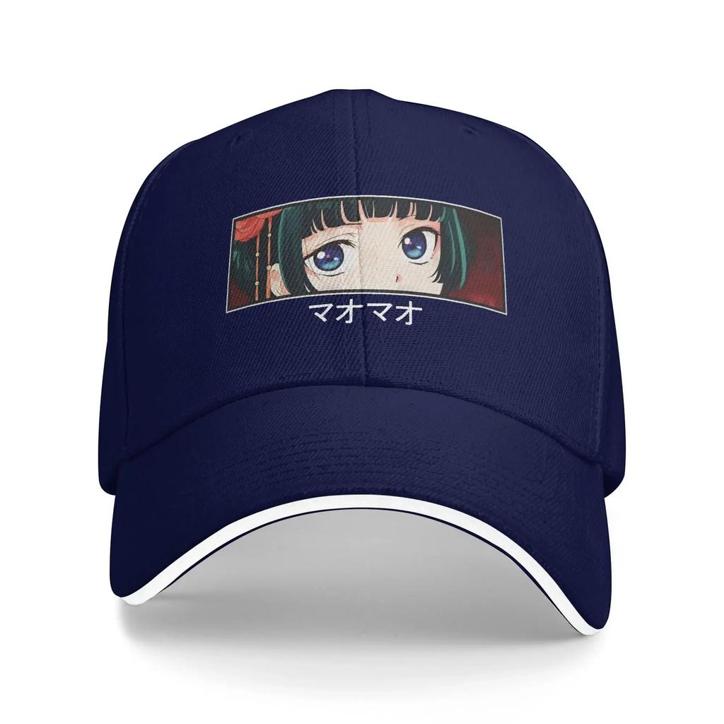 Summer Casual Baseball Cap The Apothecary Diaries Outdoor Sport Trucker Hat Wholesale Kusuriya No Hitorigoto Trendy Snapback Cap