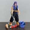 Anime Figurine Trunk Action Figure Pvc Statue Model Doll Collectible Desk Decoration Kid Toys Gifts