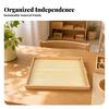 Educational Child-Led Activity Tray Preschool Early Learning Practical Life