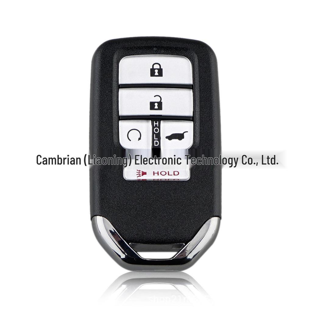 5-Button Smart Remote for Honda Key KR5V2X V44