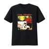 COAL CHAMBER 'COAL CHAMBER' Black T Shirt PHDCCTSBSELFL Vintage Washed Breathable Graphic Top For Everyday Wear Versatile