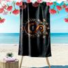 Galatasaray3 Print Beach Towel, Large Soft Quick Dry Towel for Beach Camping Swimming