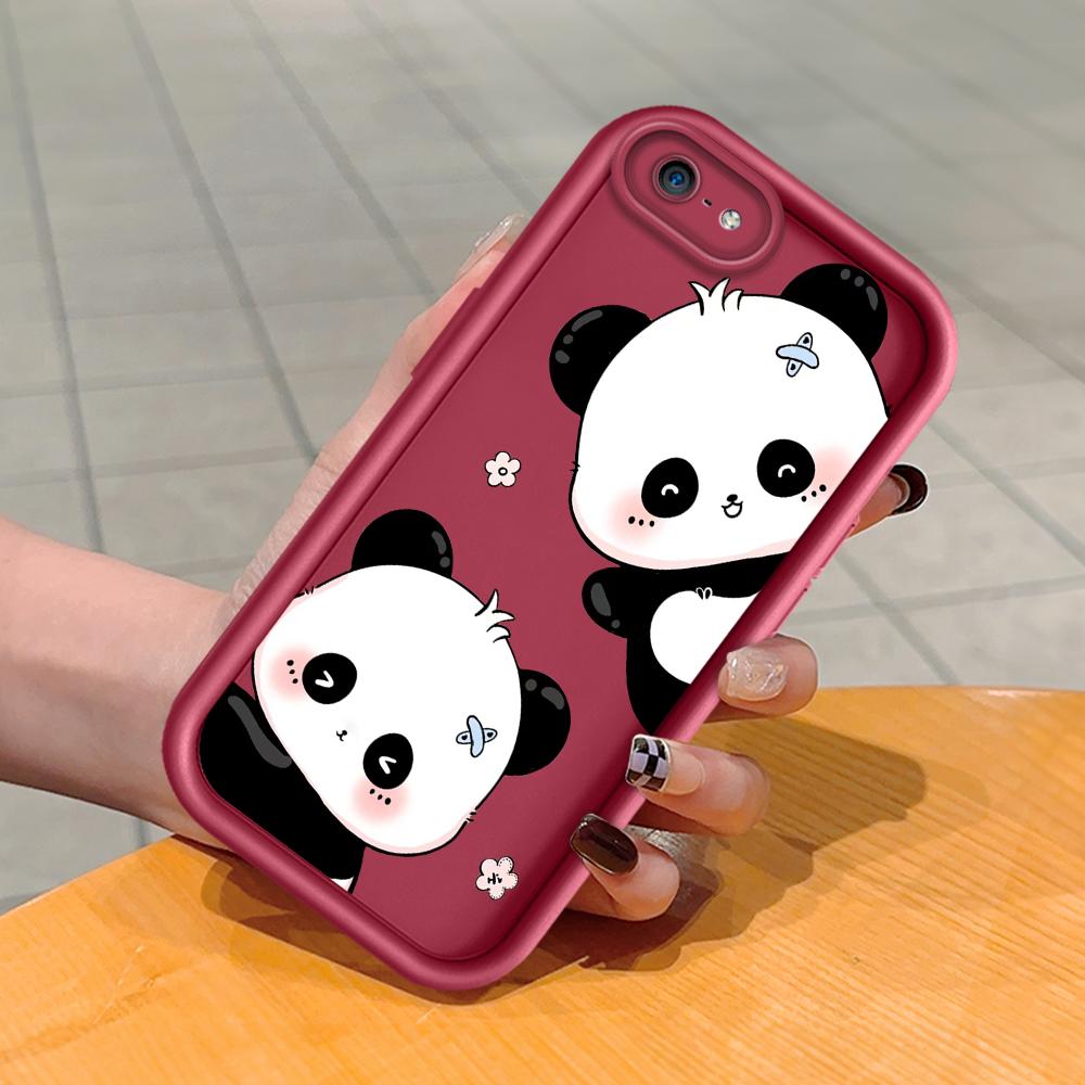 Soft Silicone Square Ladder Printing Pattern Phone Casing Full Cover Camera Shockproof Protection Rubber Case for iPhone Infinix Tecno OnePlus