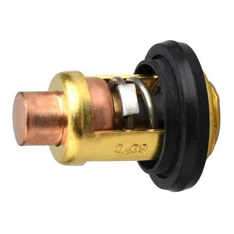 For Tohatsu Outboard Motor MFS8-MFS30 Thermostat 60℃ 140℉ Part Numbers 3NV-01030-0 3R3-01030-0 3R3010300 3NV010300