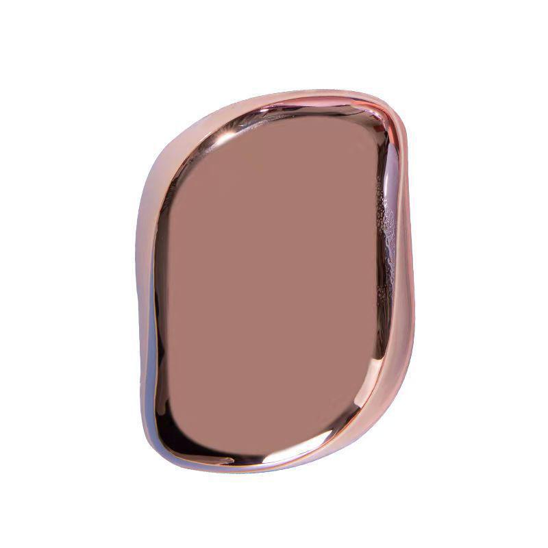 Princess Style Airbag Comb for Long Curly Hair, Anti-Knot Massage Portable Comb