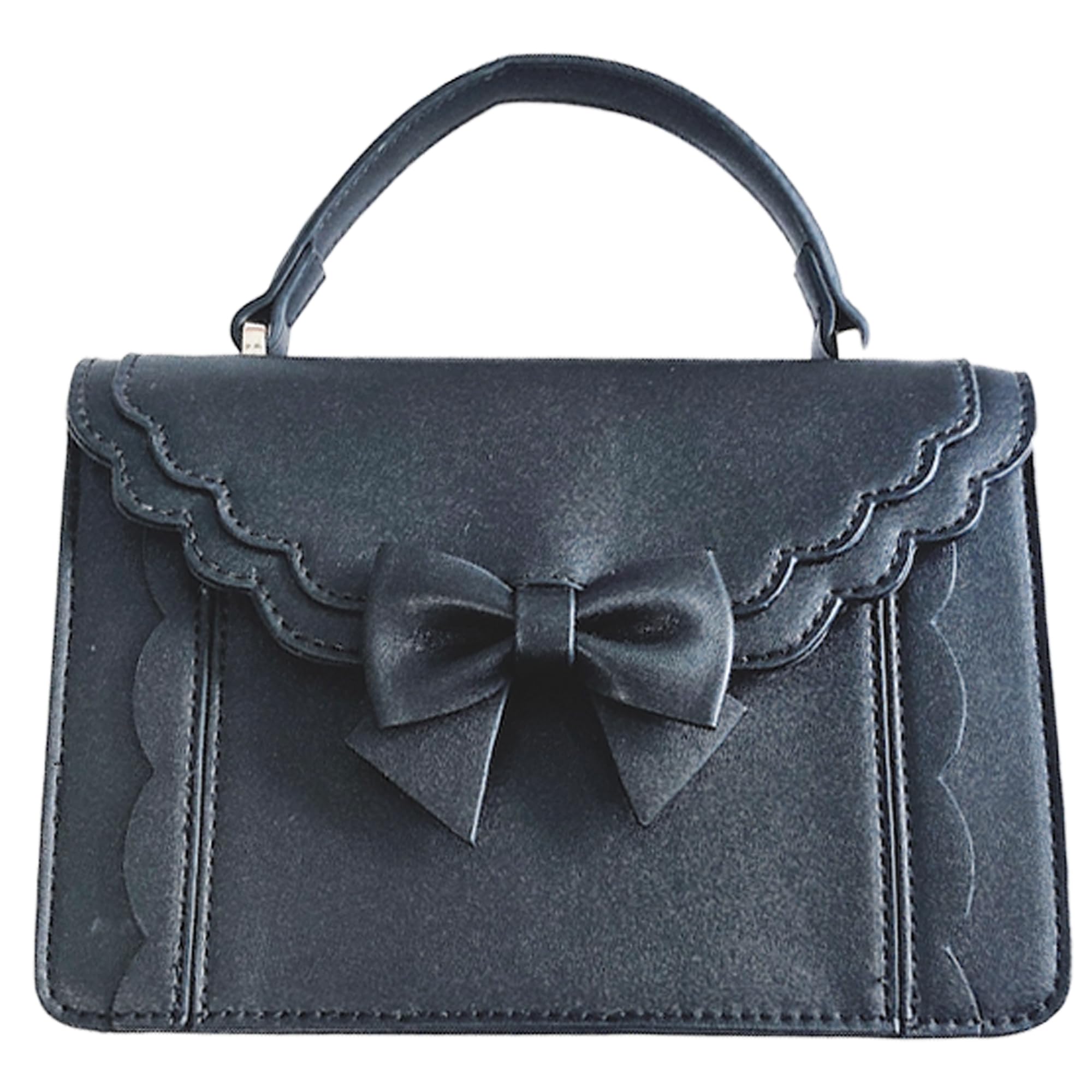 

G-Trigger Ribbon Scallop Itasha Shoulder Bag, Otaku Activity Plush Bag, W21cm x H15cm x D9cm