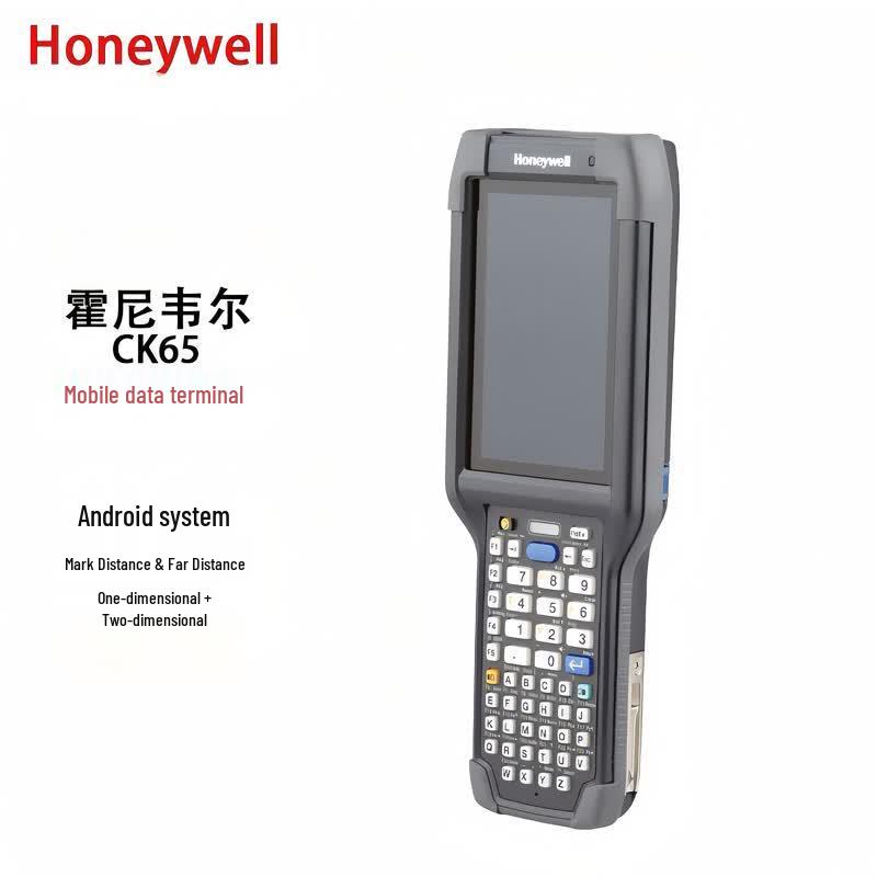 Honeywell CK65 Android Мобильный сборщик данных