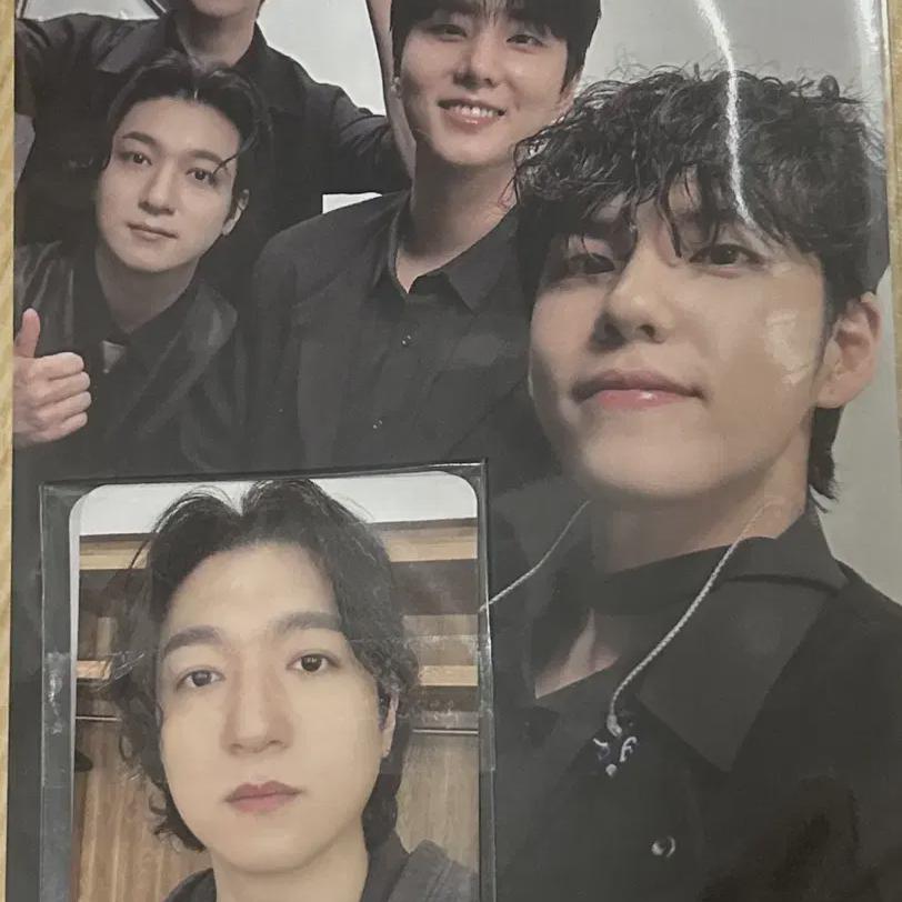 

DAY6 Финал Тэджон 1-й набор для поступления с конусом