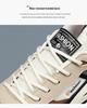 Trendy Korean-Style Mesh Sneakers: Versatile, Breathable, Thick Sole Casual Spring Shoes for Teens