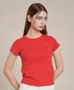 Iteoneolmomeonteu Basic Milano T-Shirt _ Red