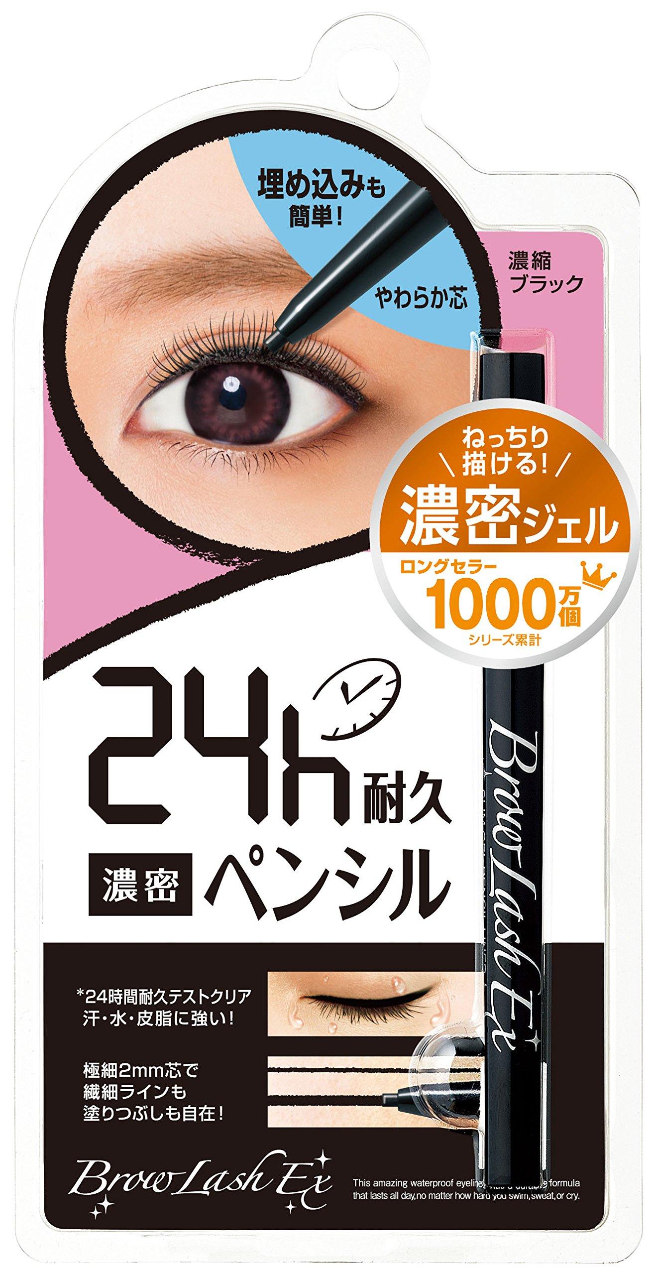 

Styling Life Brow Lash EX Slim Gel Pencil Concentrated Black