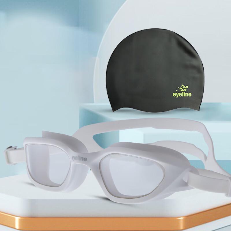 Miflame EYELINE Silicone Swimming Goggles