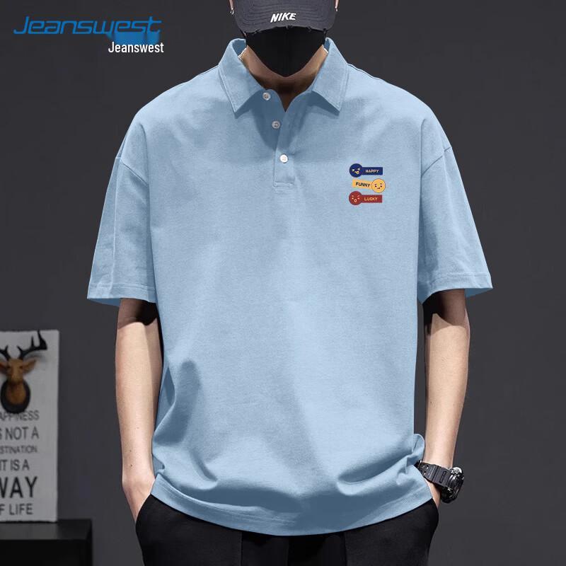 Jeanswest Men s  Three Emotions  Graphic T-Shirt L
