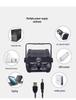 Mini Laser Stage Light Projector: 60 Patterns, Sound & Remote Control for KTV, Bar, Disco