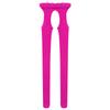 Womens Hollow Out Stockings Leggings Mid Waist Elastic Waistband Cutout Crotchless Pantyhose