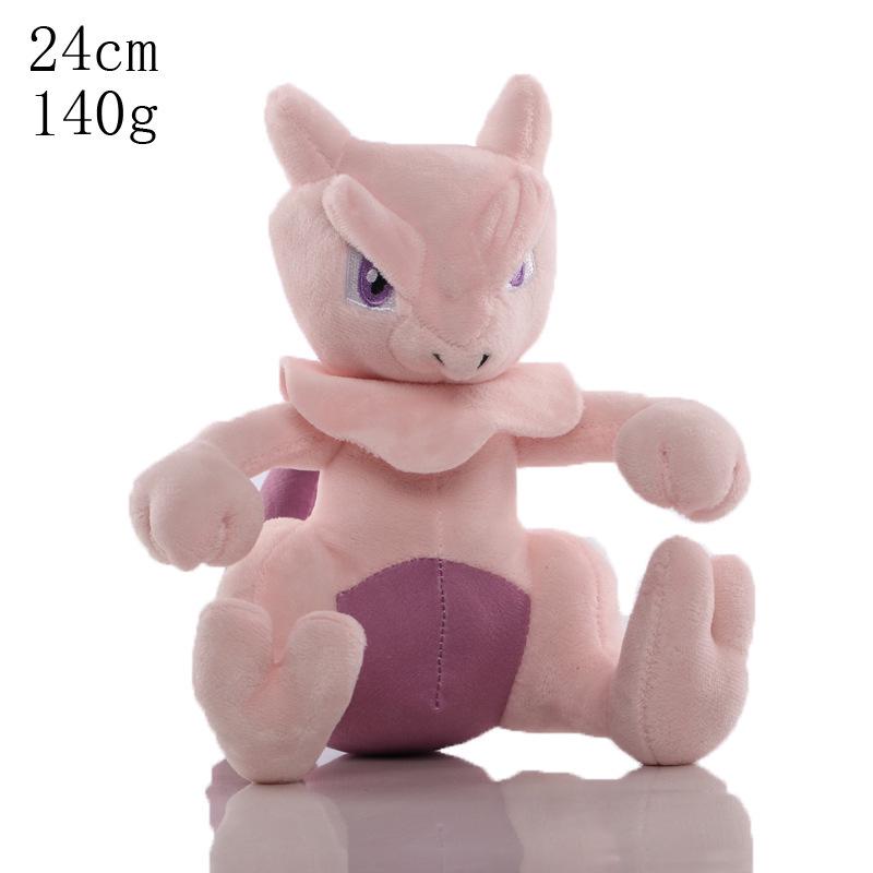 Pokemon Plush Toy: Charmander, Squirtle, Bulbasaur, Snorlax Doll