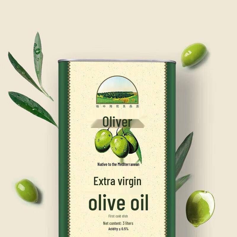 Olitalia Extra Virgin Olive Oil 3L