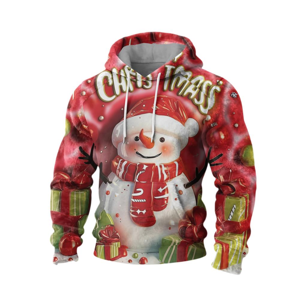 Hooded Sports Tracksuit Unisex Running Outfits Long Sleeve Pullover Hoodies Sweatshirt