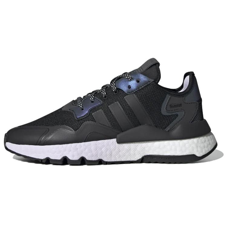 (WMNS) adidas Nite Jogger Purple Tint Women s EF5421 EU 36