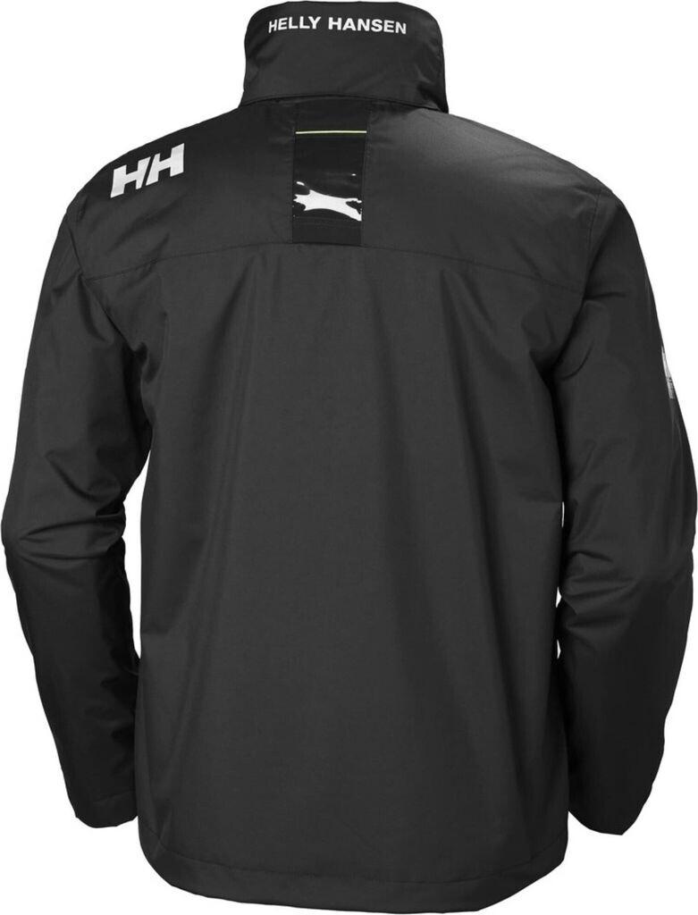 Куртка Helly Hansen Crew Hooded Midlayer Jacket (33874) черный