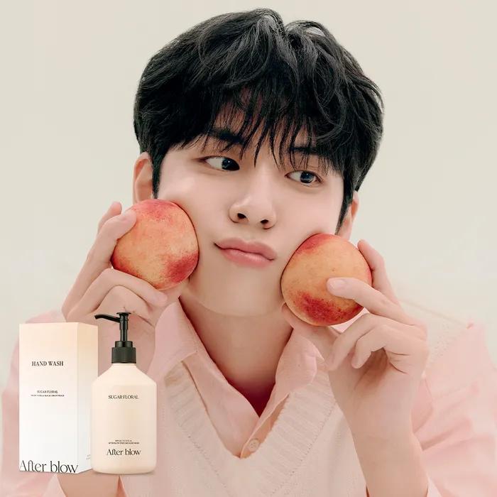 Perfume Hand Wash Sugar Floral