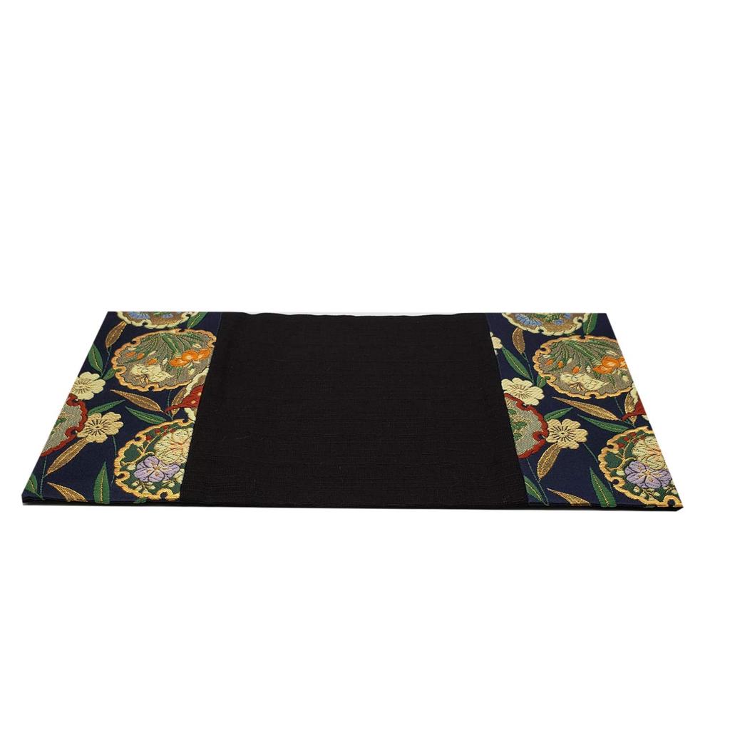 Perfect for this woven vase mat features a texture and is ideal for displaying incense and samurai Japanese-style rooms, Japanese-style sash-like