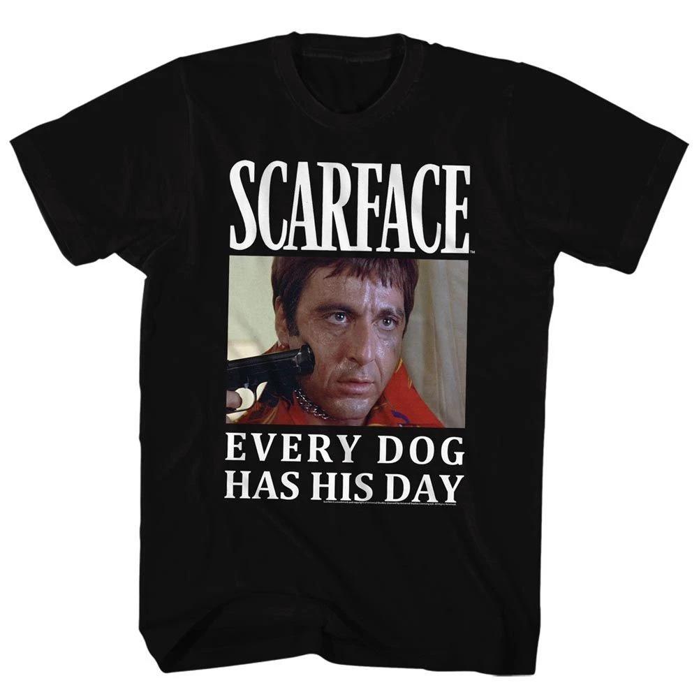 Scarface Doge Movie Shirt 140